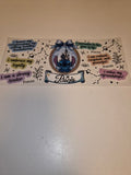 Zodiac Wraps 16oz
