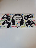 Gaming Wraps 16oz