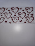Valentine's Day Wraps 16 oz