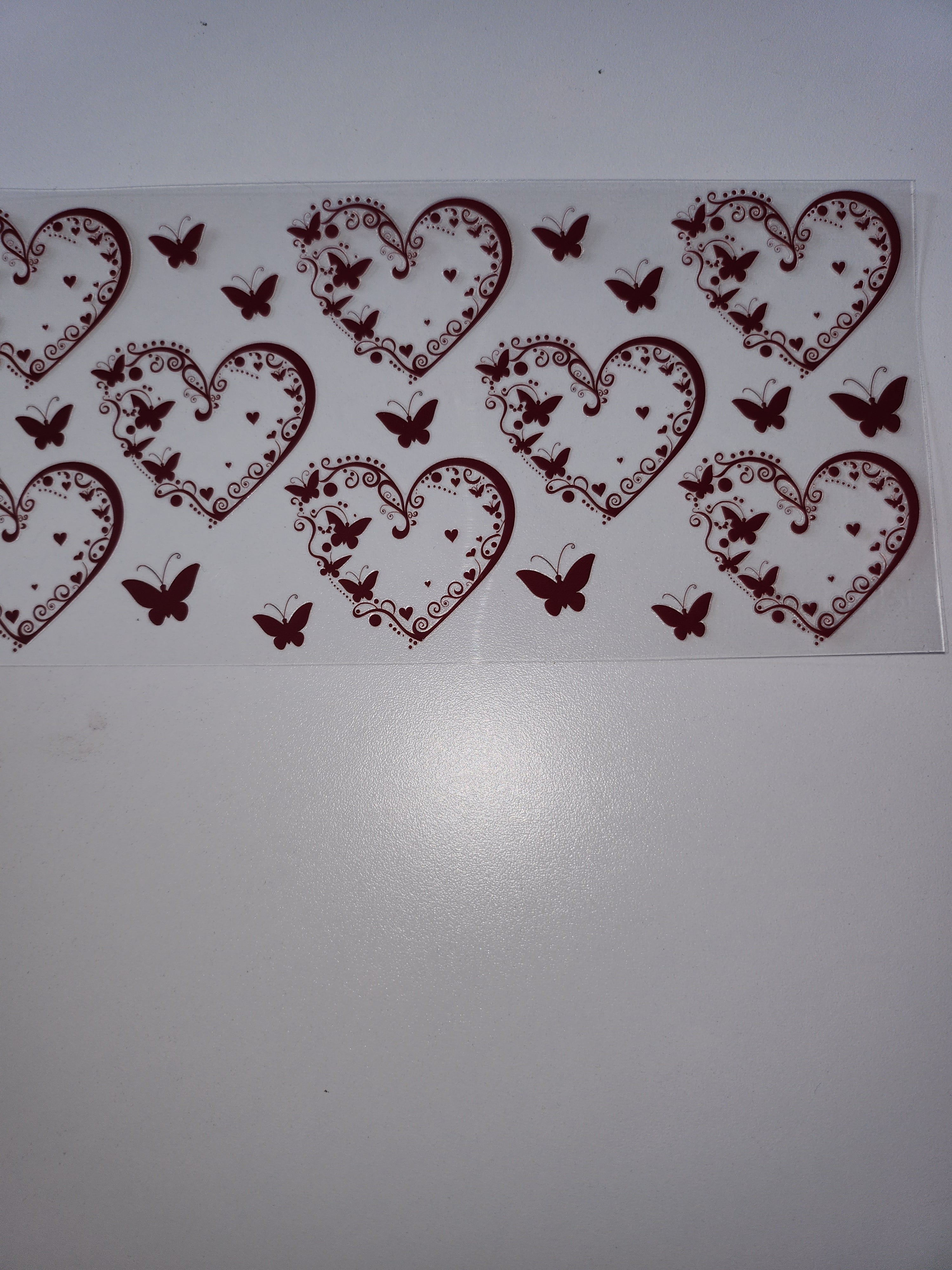Valentine's Day Wraps 16 oz