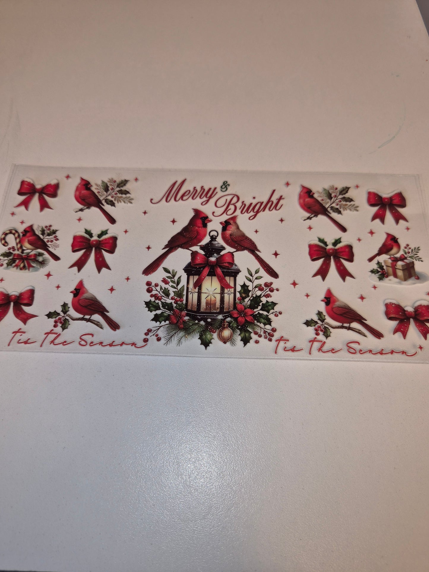 Cardinals Wraps 16oz