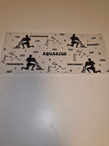 Zodiac Wraps 16oz