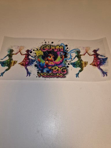 Zodiac Wraps 16oz