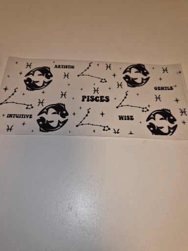 Zodiac Wraps 16oz