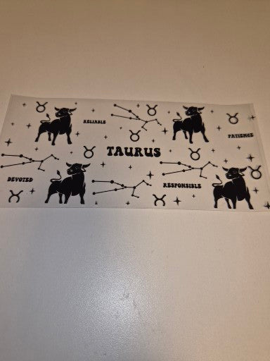 Zodiac Wraps 16oz