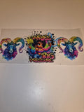Zodiac Wraps 16oz