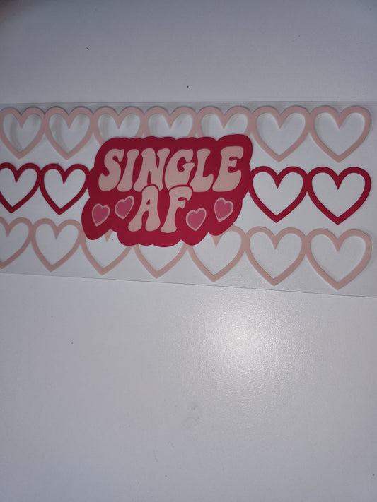 Valentines Day 16oz Wraps