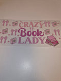 BookLover Wraps 16oz