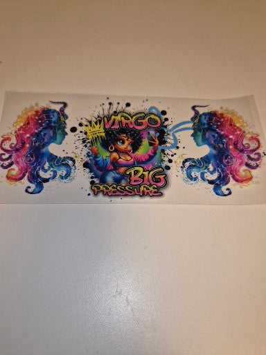 Zodiac Wraps 16oz