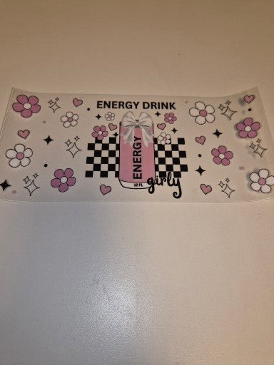 Beverage Wraps 16oz