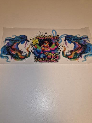 Zodiac Wraps 16oz