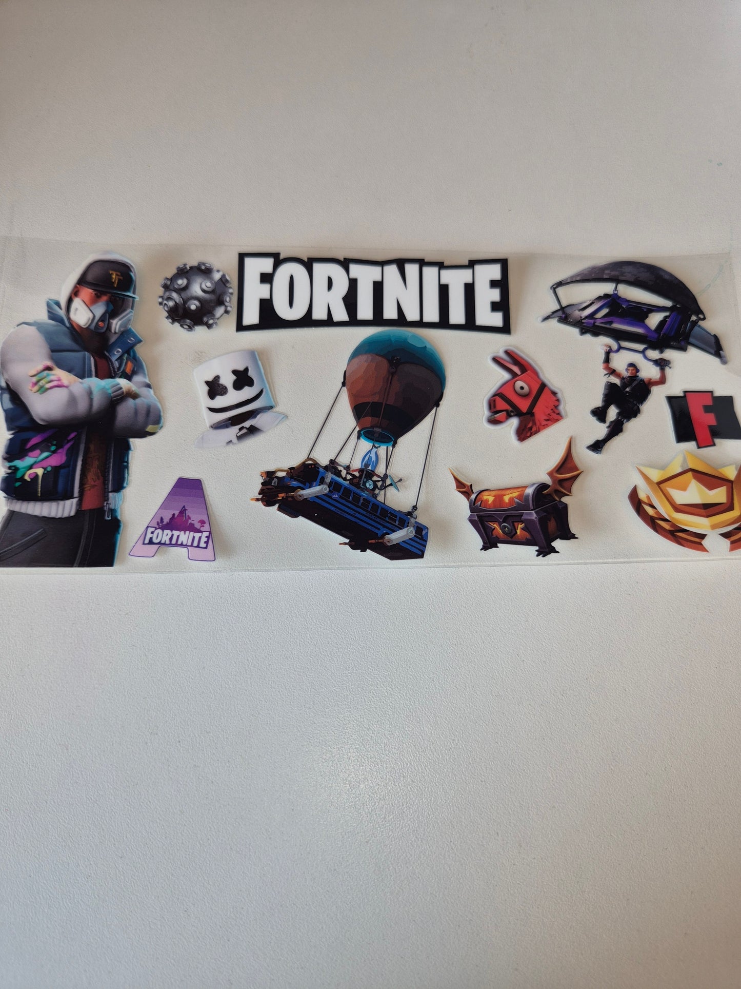 Gaming Wraps 16oz