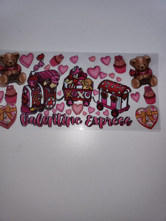 16 oz. Valentine's Day Wraps