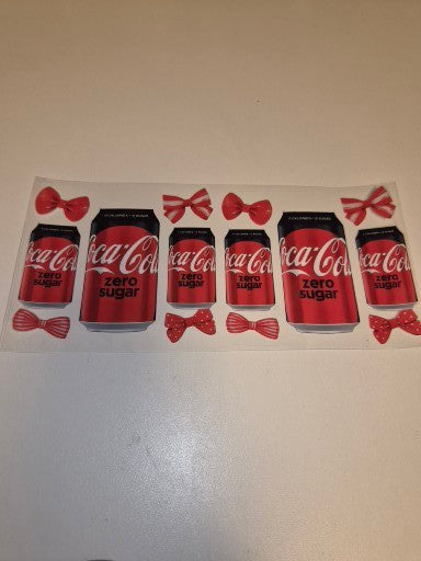 Beverage Wraps 16oz