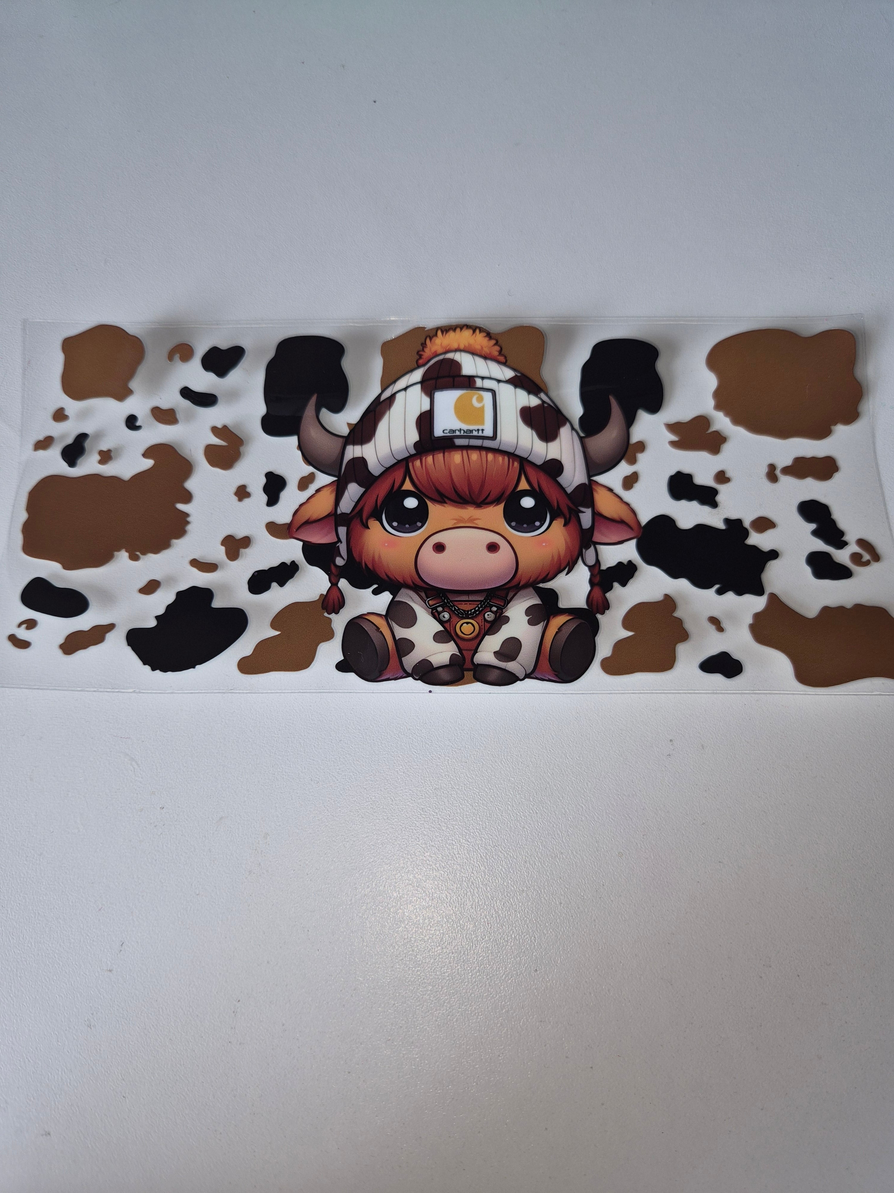 Cow Wraps 16oz