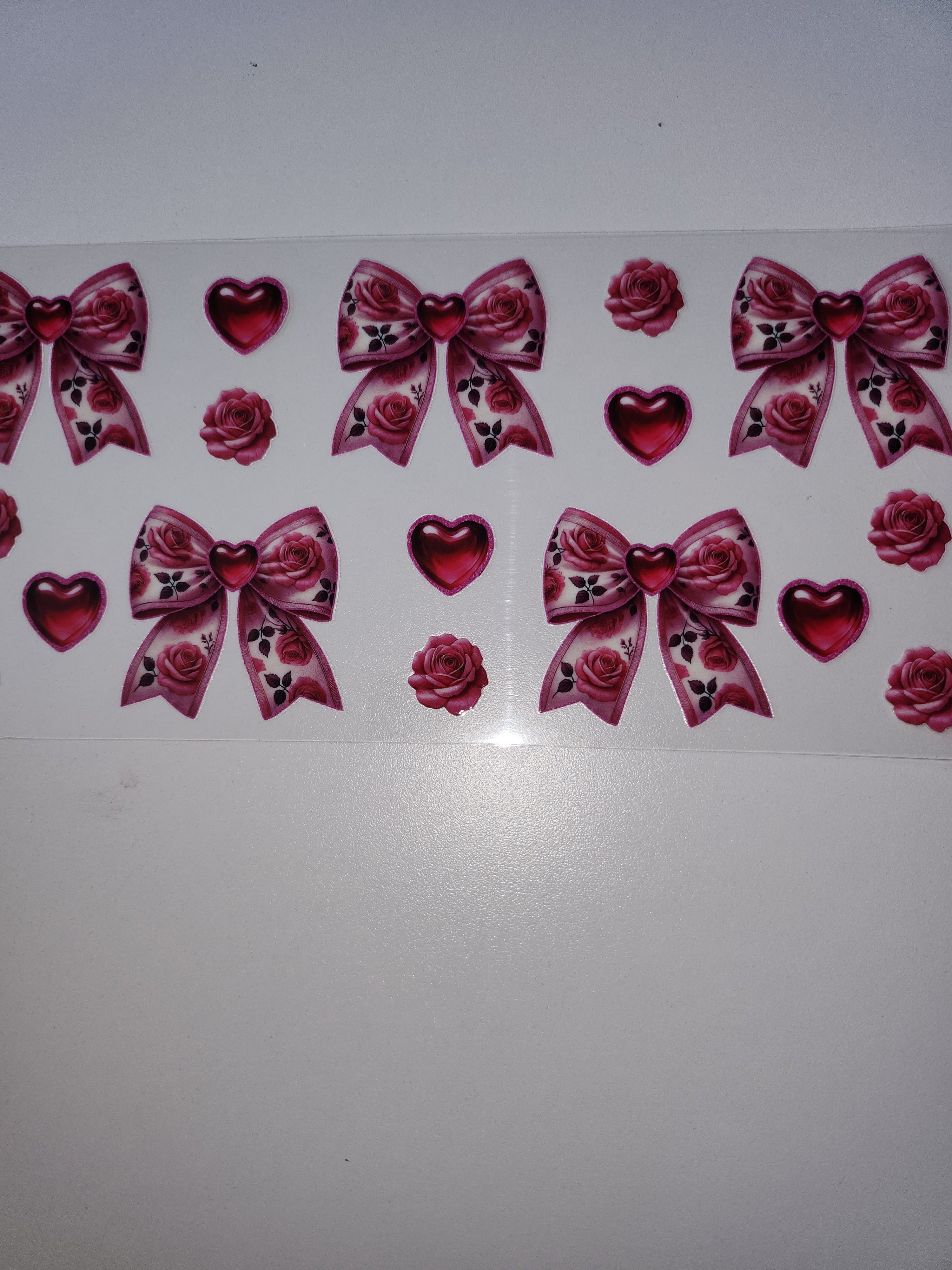 Valentine's Day Wrap 16 oz