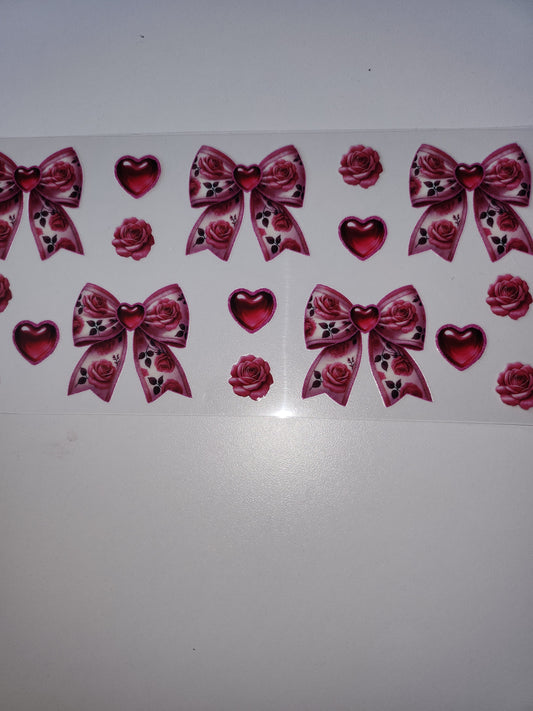 Valentine's Day Wrap 16 oz