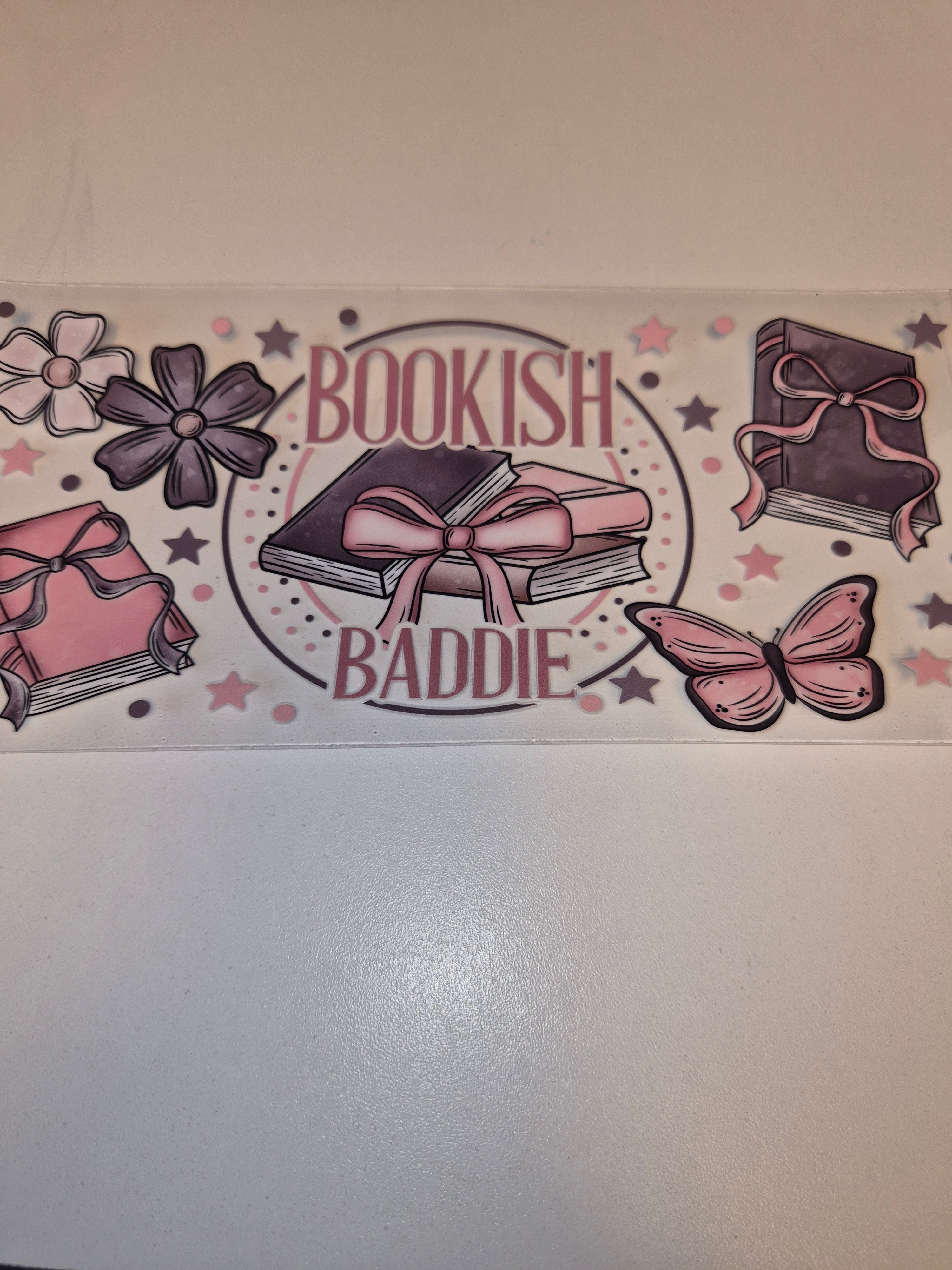 BookLover Wraps 16oz