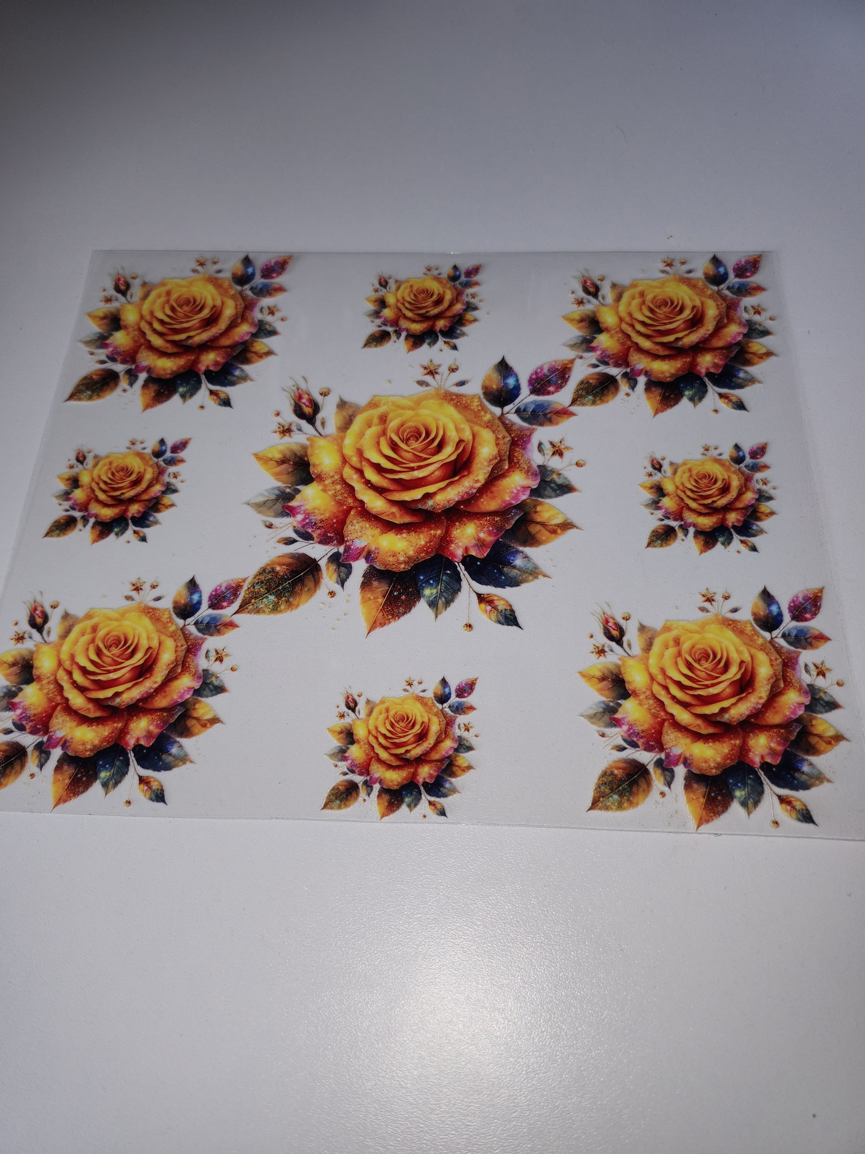 20oz Flower Wraps
