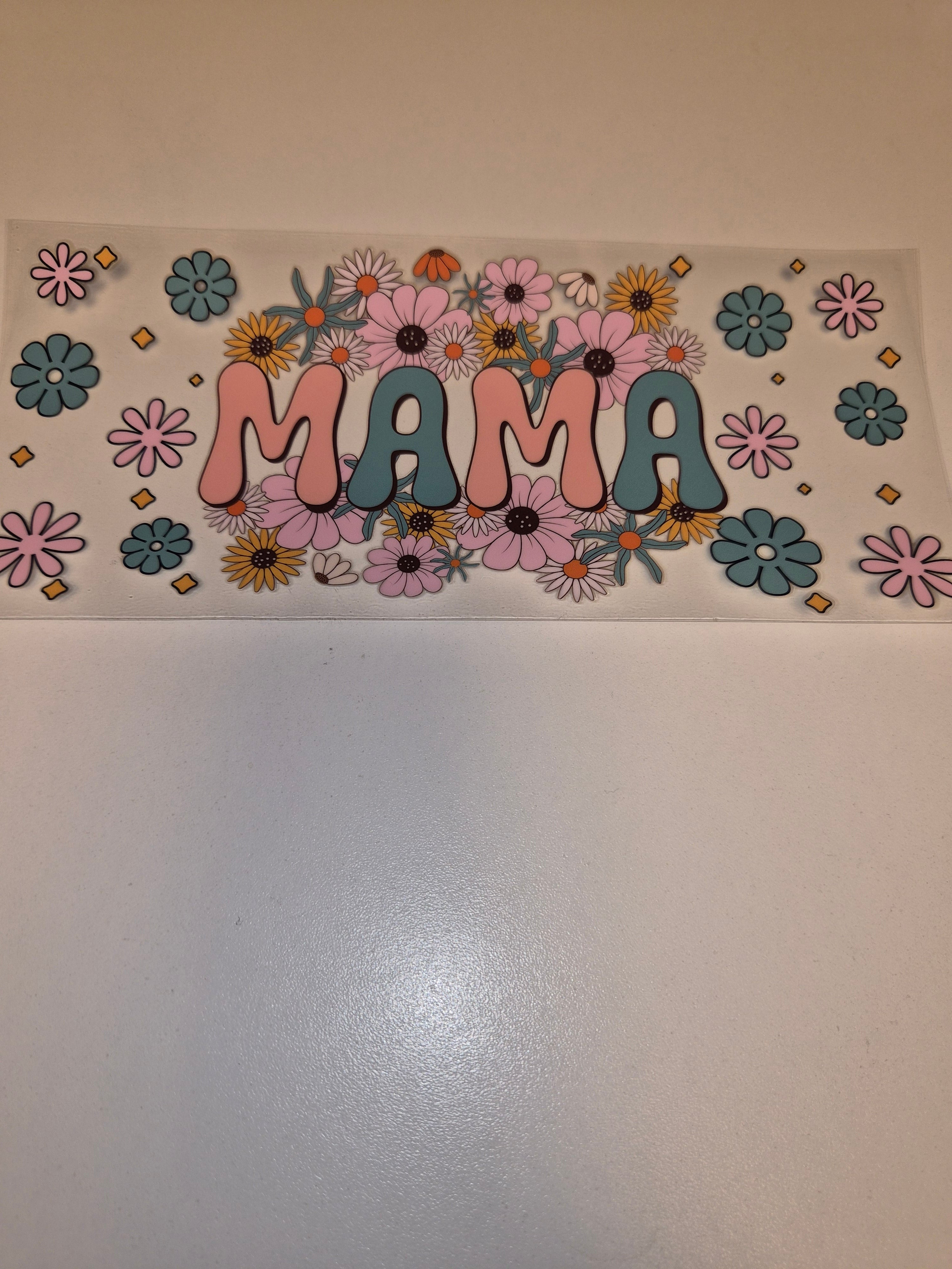 Mother's Day Wrap 16 oz