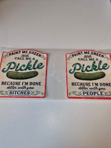 Pickle Wraps 16oz