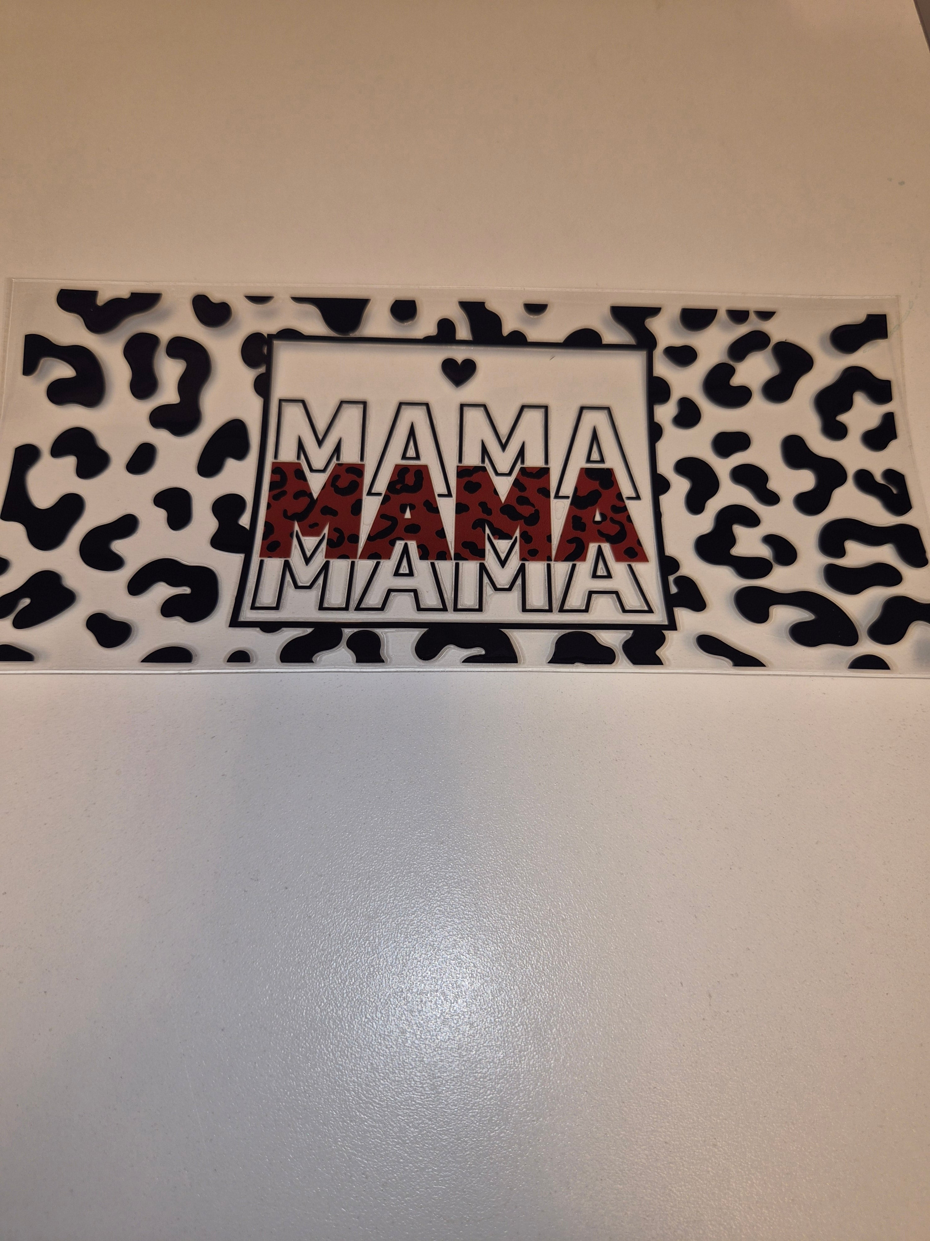 Mother's Day Wrap 16 oz
