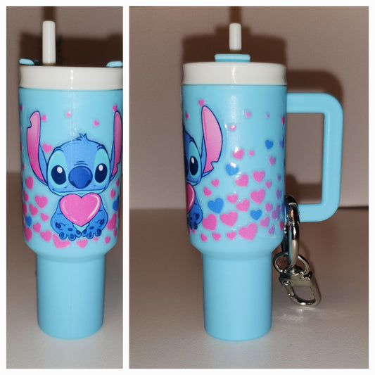 RTS - Mini Cup Keychains