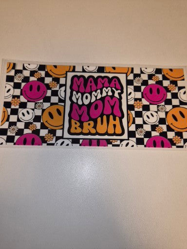 Mother's Day Wrap 16 oz