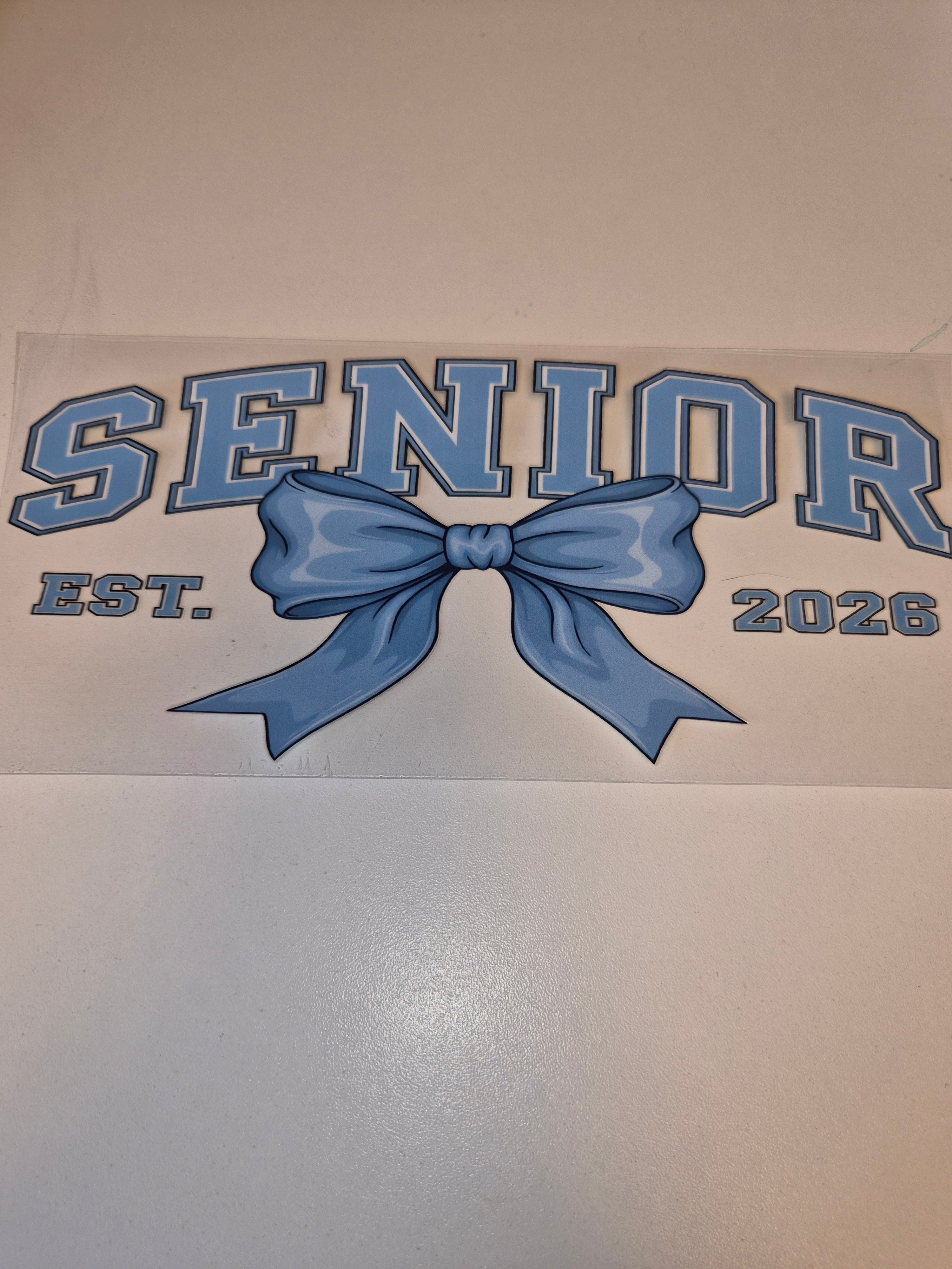 Senior 2026 Wraps 16oz