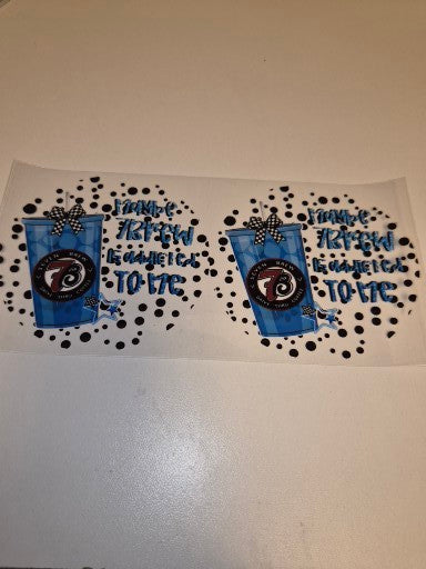 Beverage Wraps 16oz